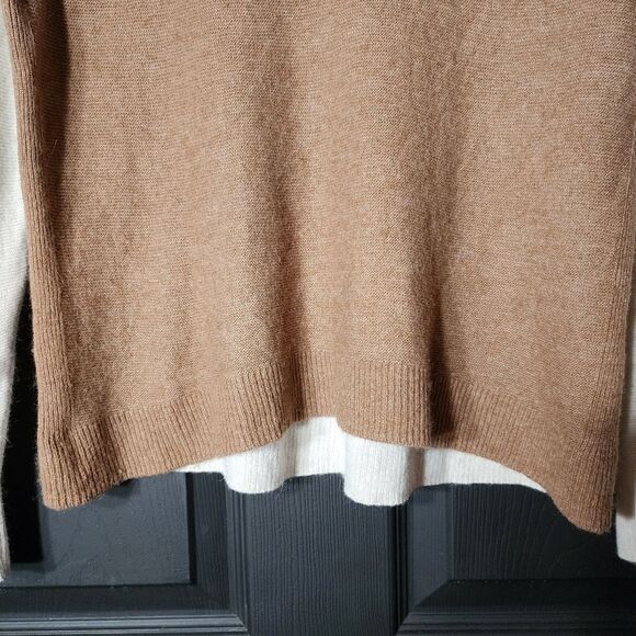 Madewell 'Kimball' Pullover Sweater in Colorblock - Picture 10 of 14